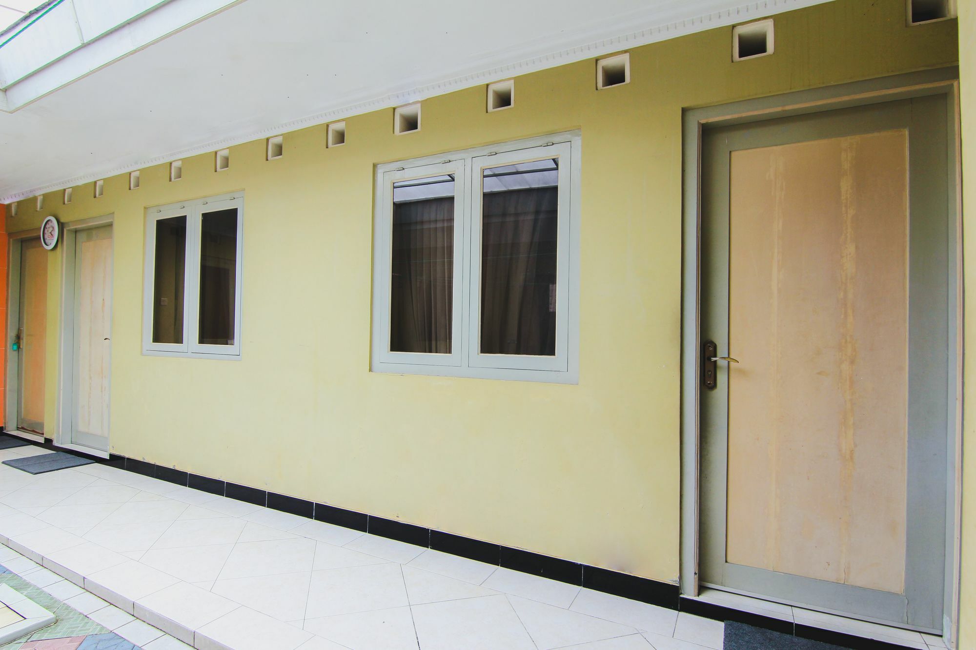 Griya Batik Giri Sekar Homestay Yogyakarta Exterior foto